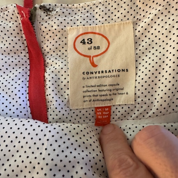 Conversations by Anthropologie size 6 P - Picture 3 of 7